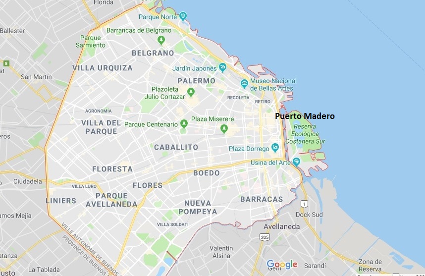 Puerto Madero